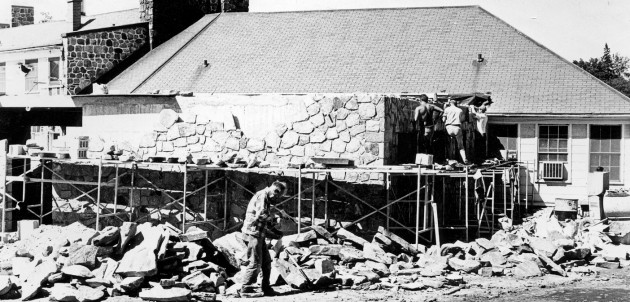 It’s Wayback Wednesday: What’s that building?