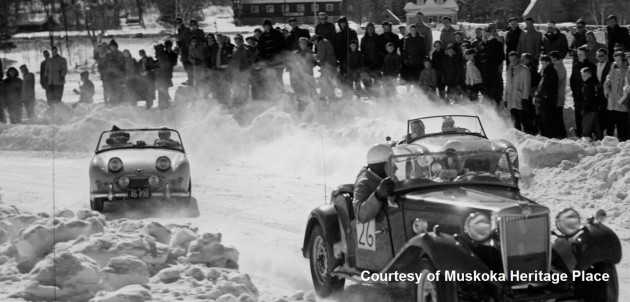 It’s Wayback Wednesday: Dice on Ice
