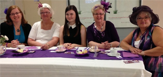Come enjoy an afternoon of tea to support Hospice Huntsville