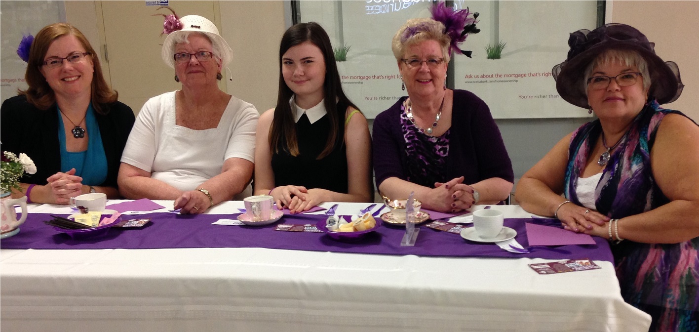 3_ Tea Party