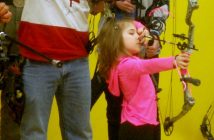 3D archery