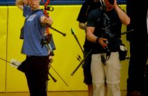 3D archery