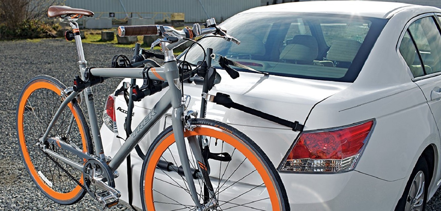 Bike rack