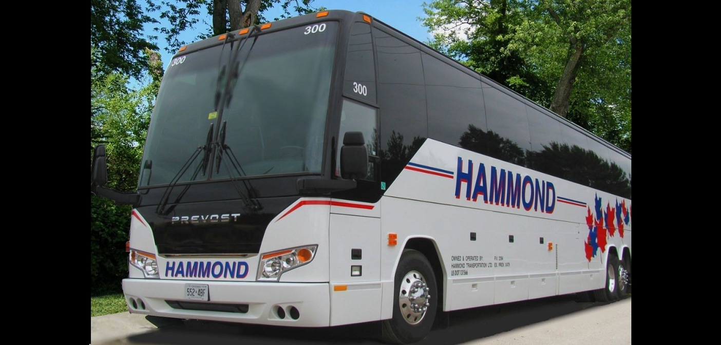Photo: Hammond Transportation