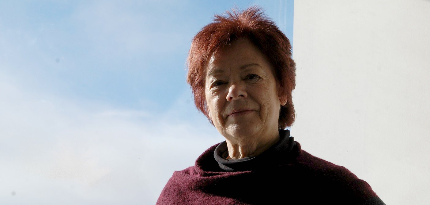 Diane Finlayson hopes her new art and healing centre will be a place of growth and learning