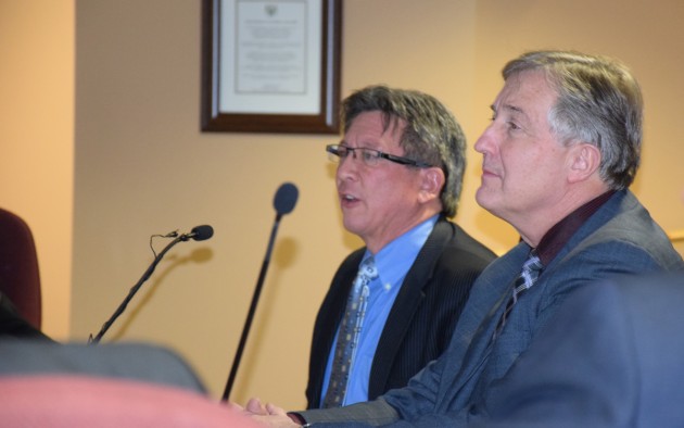 Forty per cent of wastewater that winds up in Huntsville’s sewage system is made up of storm water: District