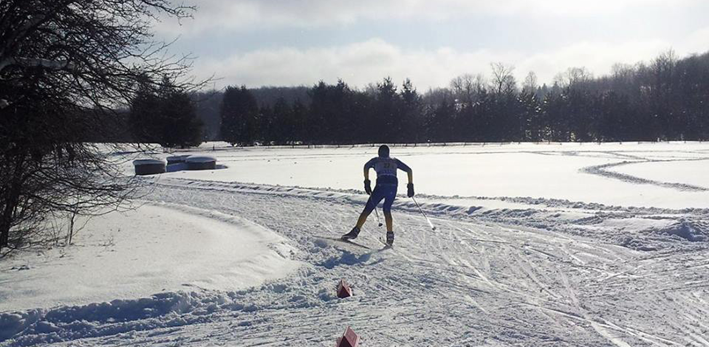 Huntsville High sent 24 athletes to this year’s OFSAA meet