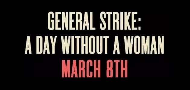 Local organizers for the International Women’s Strike hope to highlight inequality