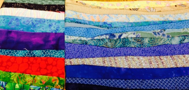 Add a square to a Canada 150 quilt: no sewing experience needed!