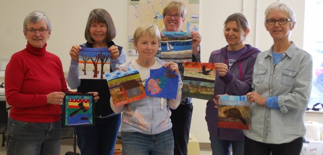 One more chance to add a square to a Canada 150 quilt: no sewing experience needed!