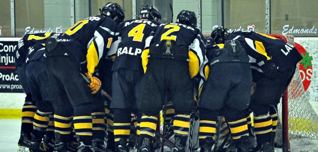 MBRP Major Midget Otters are hungry for the win tonight