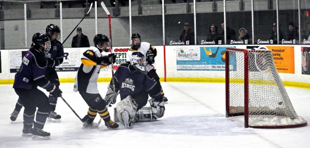 MBRP Major Midget Otters headed for OMHA finals after series sweep