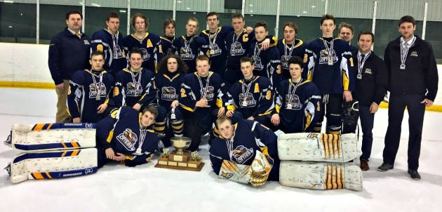 MBRP Major Midget Otters do their hometown proud in OMHA finals
