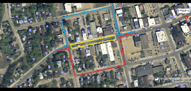 Portion of downtown Main Street may close for District water and sewer replacement this fall