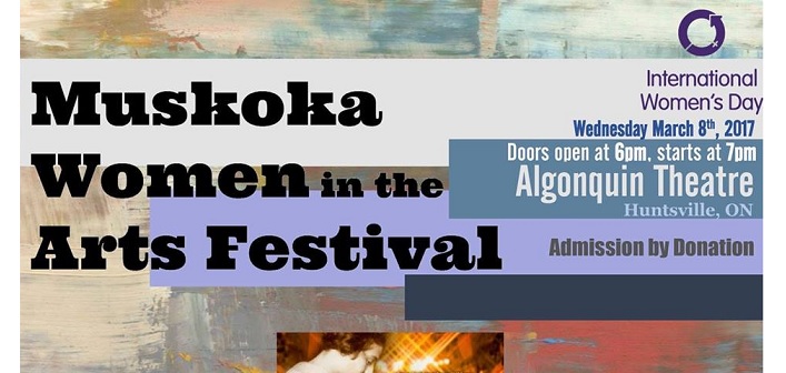 Muskoka Women in Arts Festival