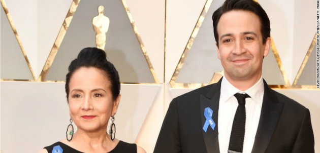 There’s nothing wrong with expressing a political message at the Oscars: Dale Peacock
