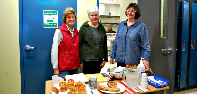 HHS breakfast program celebrates 10 years of giving students a great start to the day