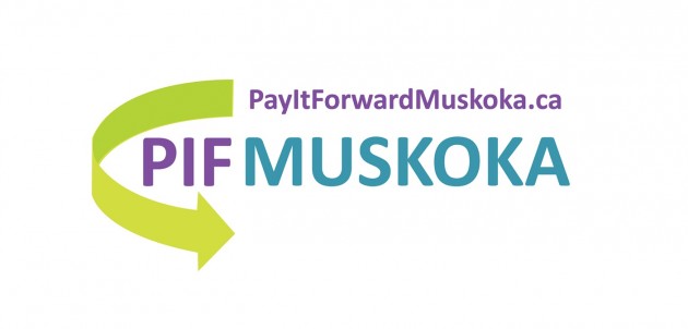 Applications open for District’s Pay it Forward Muskoka grant program