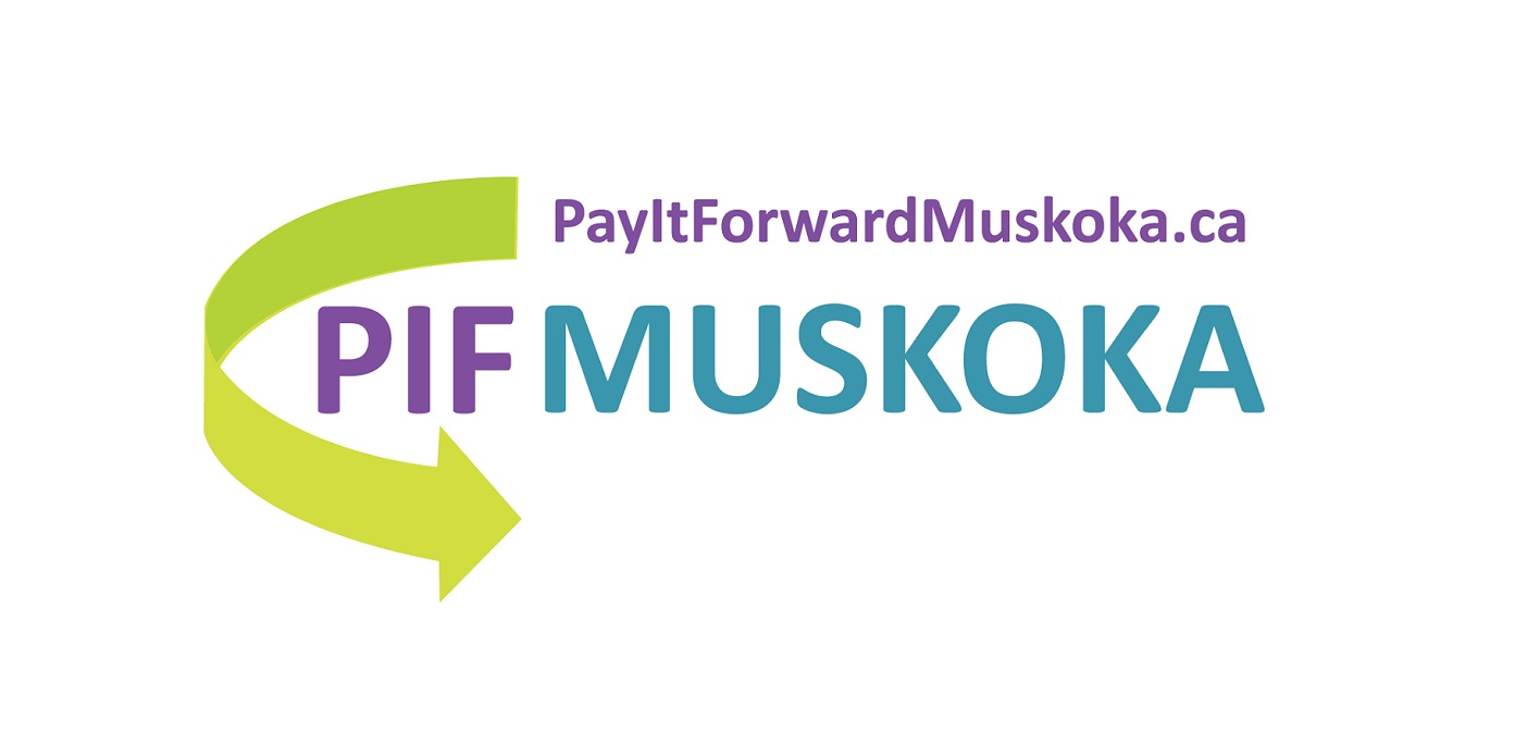 Pay it Forward logo