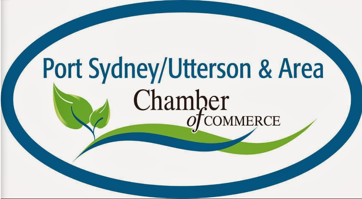 Port Sydney/Utterson Chamber of Commerce logo