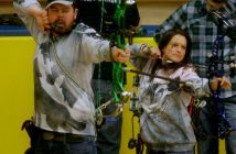 3D archery