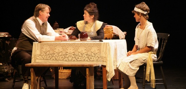 HFA to stage plays based on work of Stina Nyquist for 25th anniversary; auditions March 25