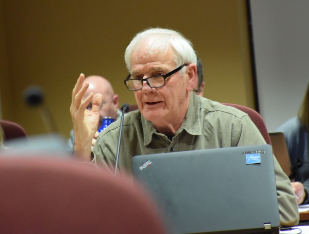 District council did not give ‘itself a raise’ ~ Huntsville councillor Brian Thompson