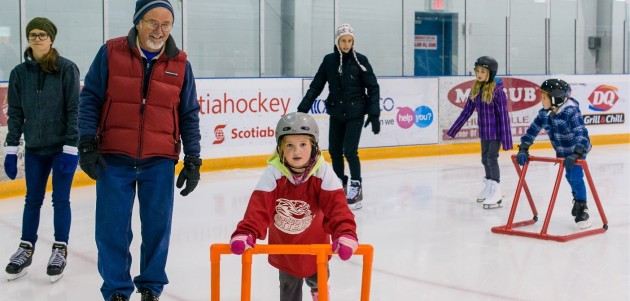 Town of Huntsville offers fun-filled March break