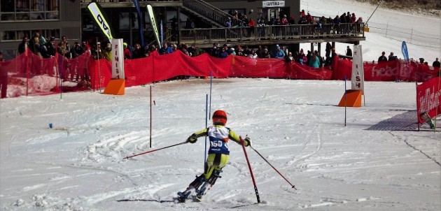 Muskoka Ski Club hosts almost 300 young skiers for year-end southern Ontario championships
