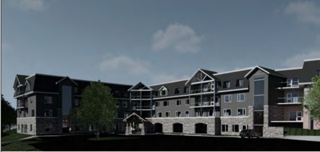 Surprise ending to Muskoka Landing height exemption application
