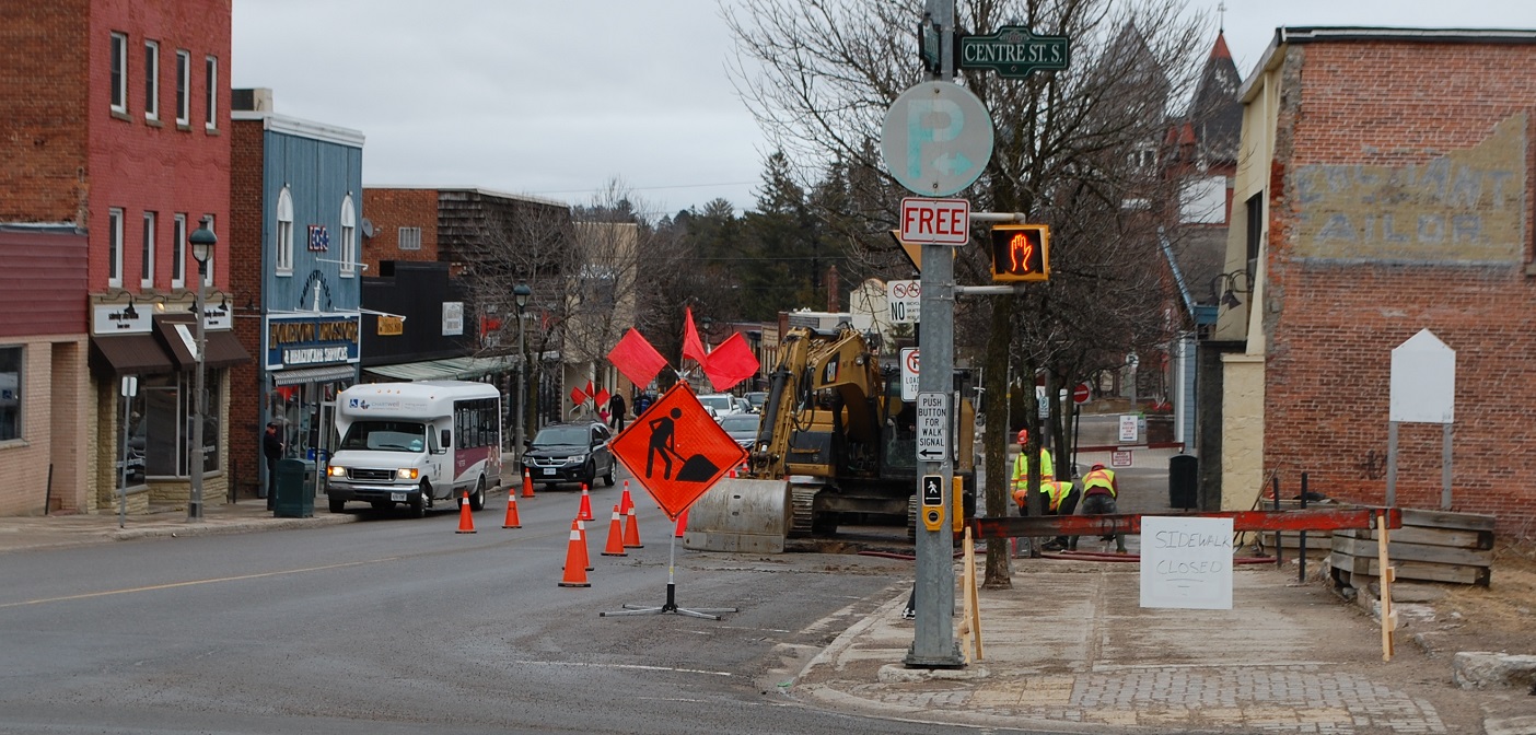 Watermain
