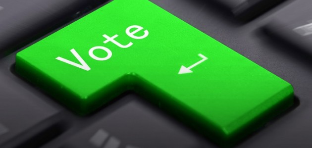 A majority of Doppler survey respondents are ready for internet voting