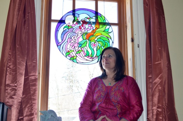 Of light and love: Meet Laura Heming