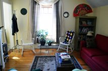 Laura Heming's office