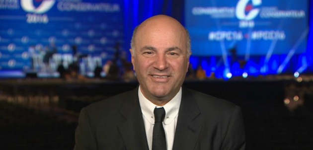 Dale’s new mantra is ABO: Anyone but O’Leary