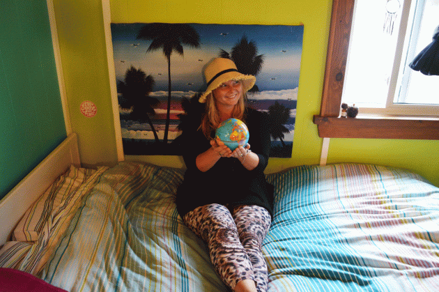 Wanderlust: Meet Sara McLachlan