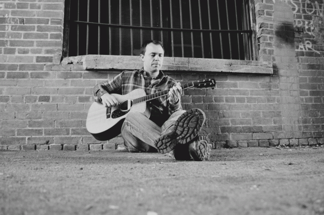 Born to rock: Meet Tobin Spring