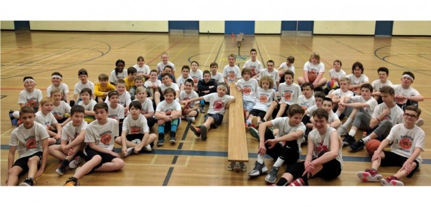 For the love of basketball: Huntsville Hurricanes 3-on-3 tournament