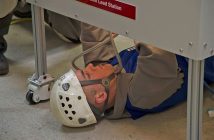 Adam Sirek, astronaut candidate (Photo: Canadian Space Agency, MCpl Chris Ringius, DND)