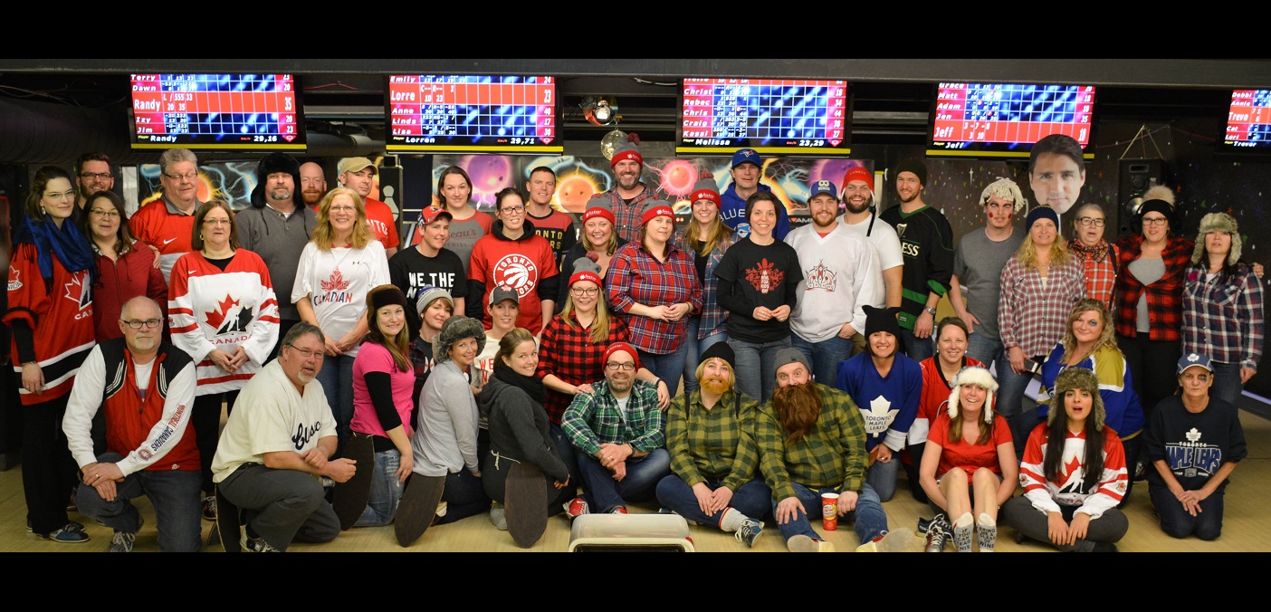2017 Bowl for Kids Sake in Huntsville