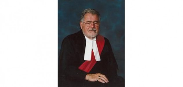 Remembering Judge Bruce Payne