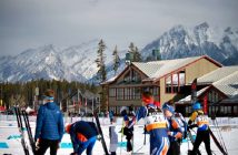 Canmore Nordic Centre (Photo: Anthony Shearing)