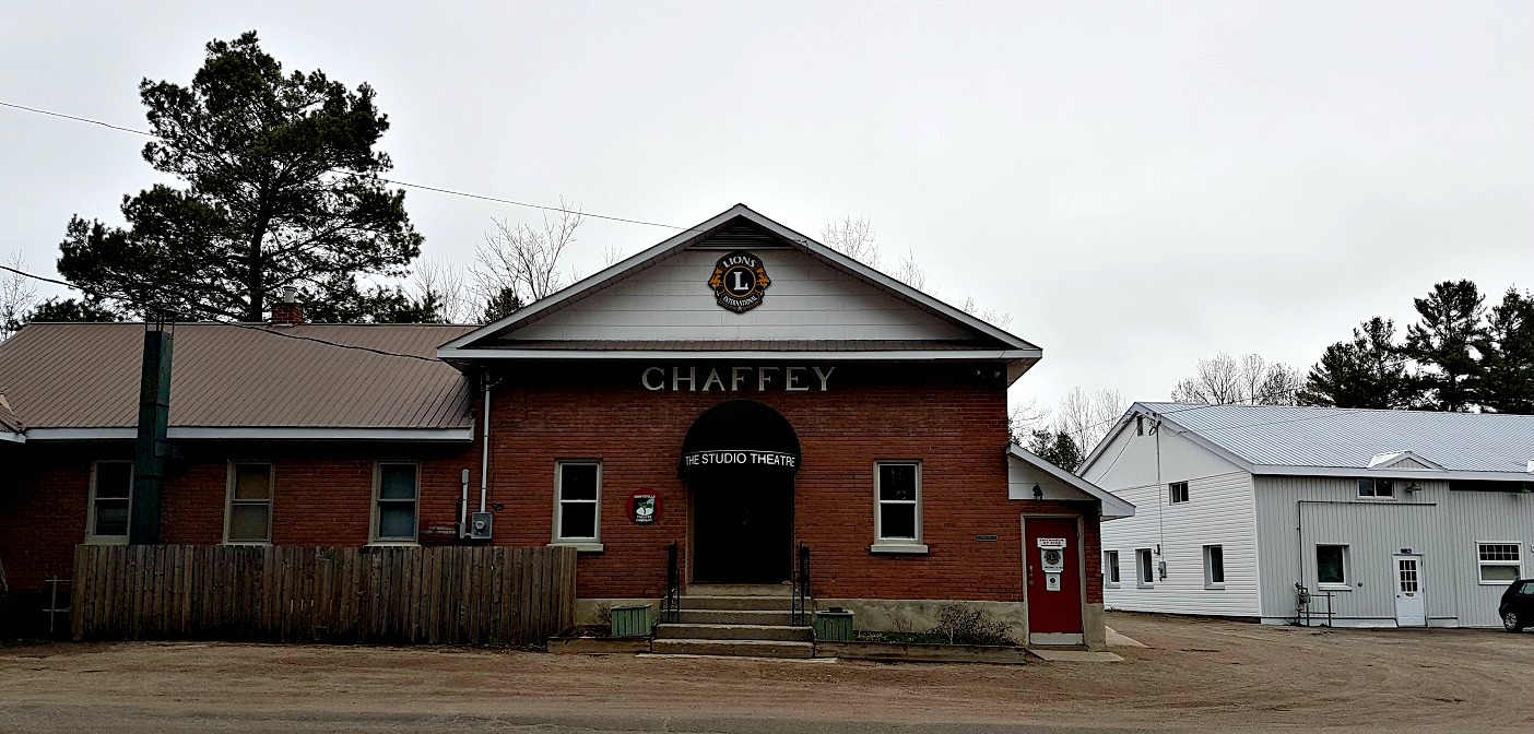 Chaffey Hall header 2017