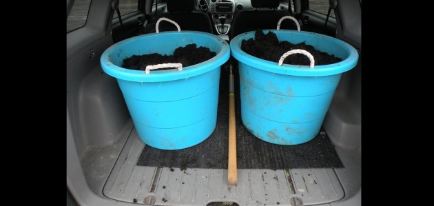 Compost giveaway returns on Earth Day