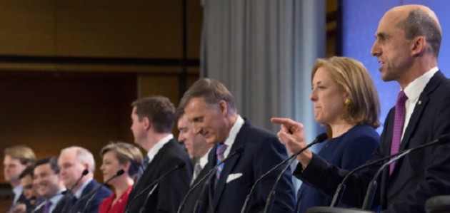 Listen Up! This is the candidate to watch in the Conservative leadership race – Opinion