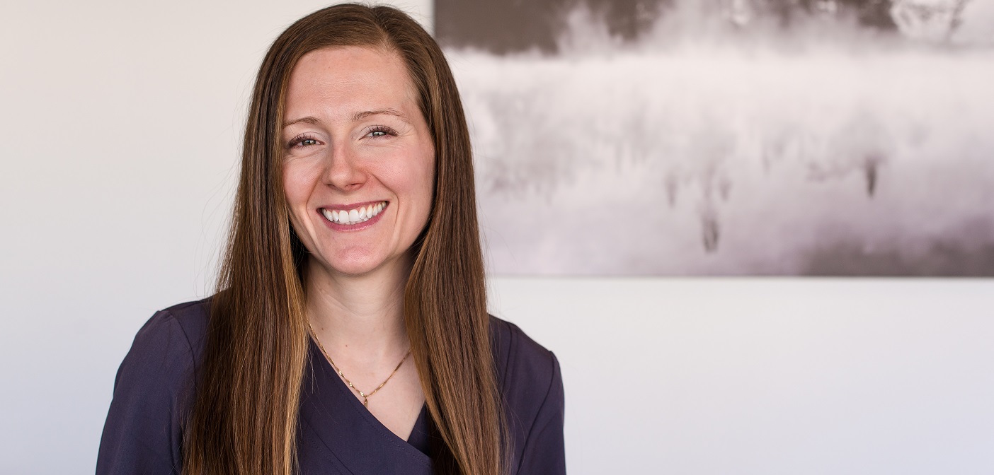 Dezarae Aldridge-Earl, along with Sarah Robertson Smith from Muskoka Gentle Dental, will be providing a no-cost preventative cleaning clinic (Photo: Kelly Holinshead)