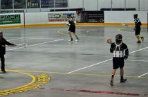 Huntsville Jr C Hawks tryouts are underway