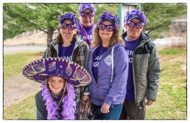 Hike for Hospice is just one week away!