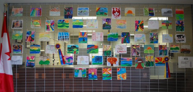 Vote for your favourite in the Mayor’s Art Contest