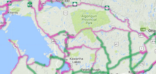 Ontario looking for feedback on province-wide cycling network